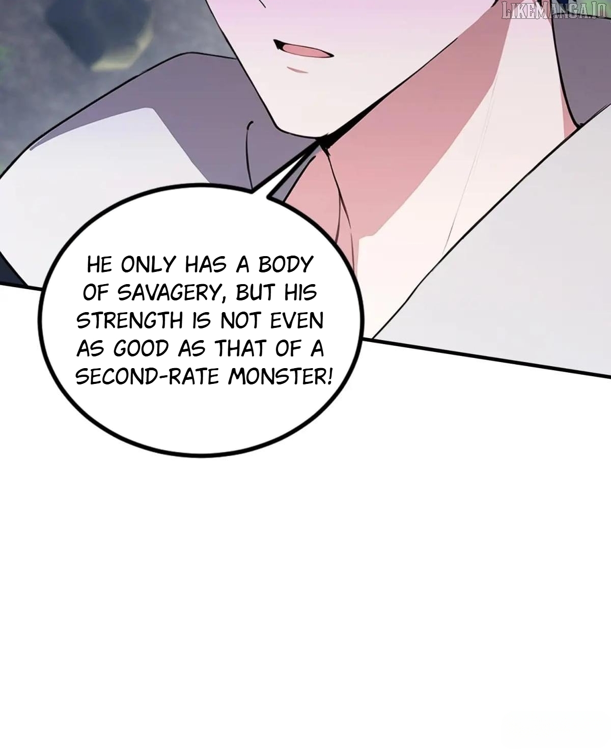 Outrageous! I opened a training class for empresses Chapter 67 - page 21